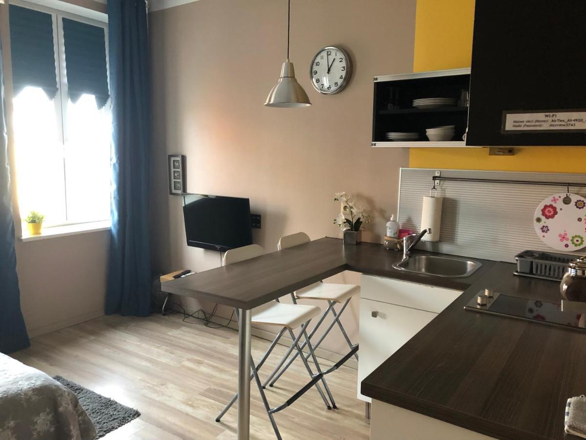 Leilighet Krakowska 25 Poznań
